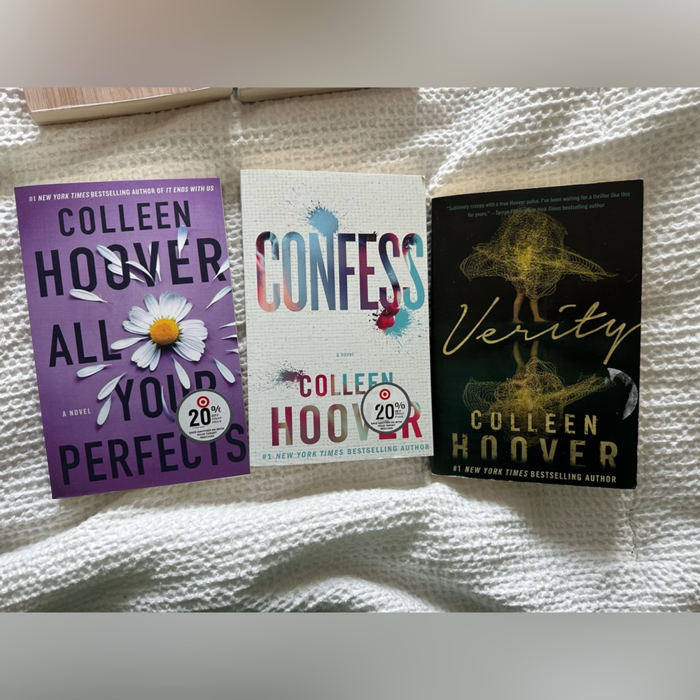 Already read them